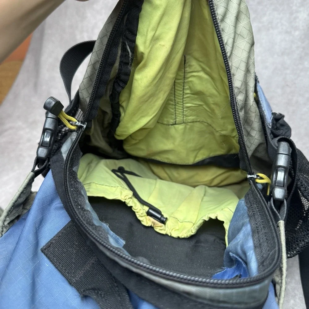 Camelbak Bundle Of 2 Backpack + Camo Hydration Pack Hiking Running Camping *TLC